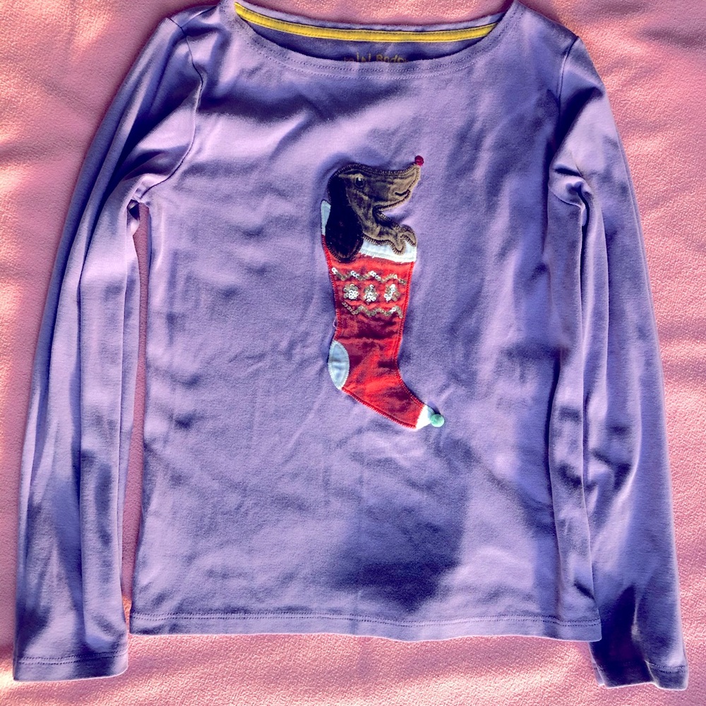 Mini Boden T-shirt size 9-10